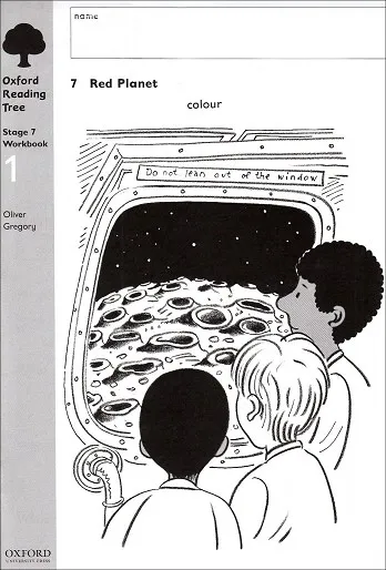 ORT OWLS STAGE 7 WORKBOOK 4 PACK OF 6
