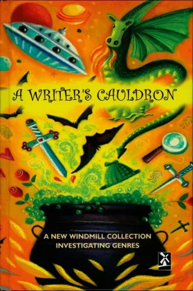 A WRITERS CAULDRON NWS