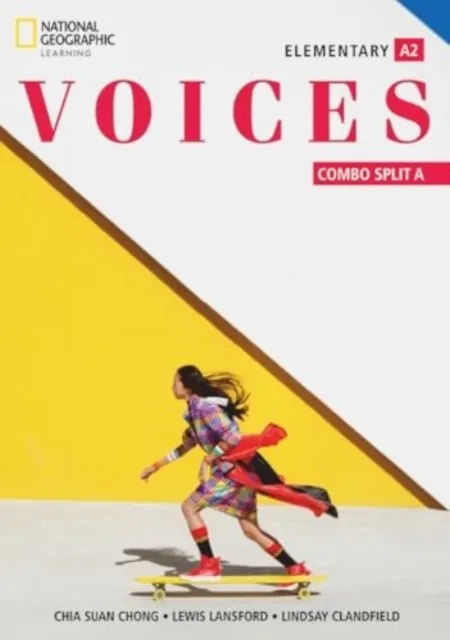 VOICES ELEMENTARY COMBO SPLIT A