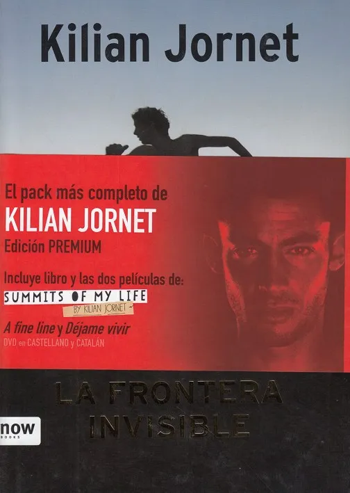 La frontera invisible + 2DVD