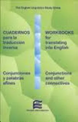 CUADERNO PARA LA TRADUCCION INVERSA ESPAÑOL-INGLES