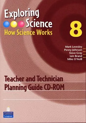 EXPLORING SCIENCE : HOW SCIENCE WORKS YEAR 8 TEACH