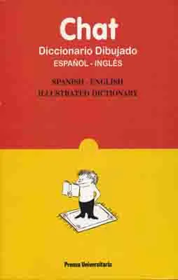 CHAT DICCIONARIO DIBUJADO ESPAÑOL INGLES