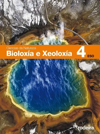 BIOLOXIA ES4 (GAL) LIBRO ALUMNO