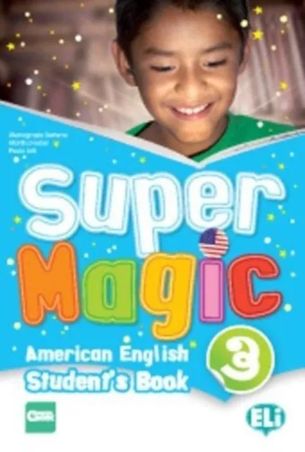 SUPER MAGIC 3 SB