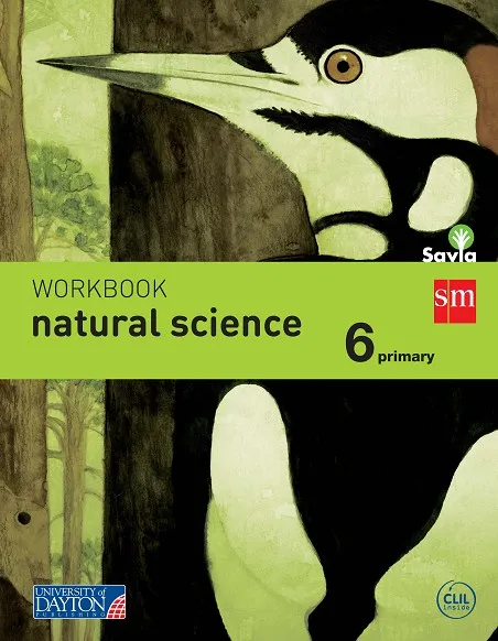 6º EP WORKBOOK NATURAL SCIENCE SAVIA-15