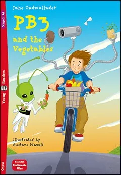 PB3 AND THE VEGETABLES - YR2