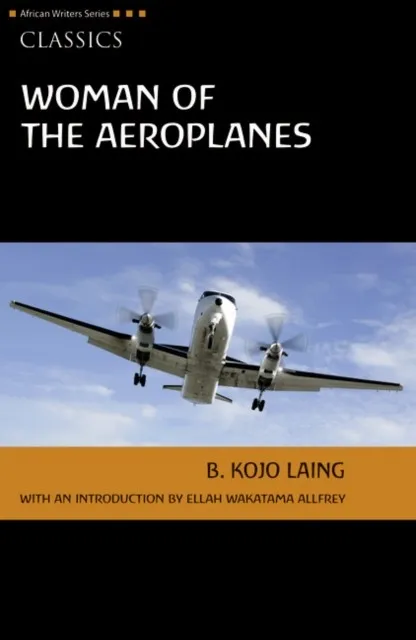 AWS 2010: WOMAN OF THE AEROPLANES