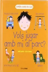 Vols jugar amb mi al parc?