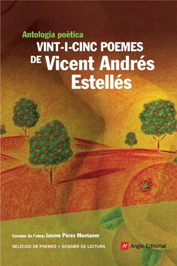Vint-i-cinc poemes de Vicent Andrés Estellés