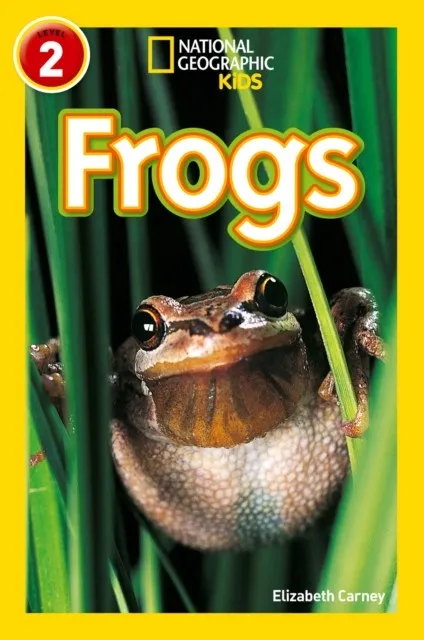 FROGS -NGKR LEVEL 2