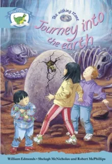 STAGE 9 GOLD BOOK BAND:JOURNEY INTO THE EARTH