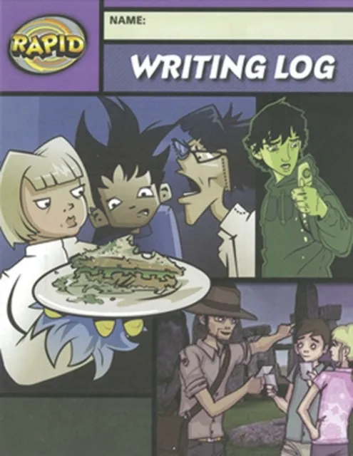 RAPID WRITING: WRITING LOG 9 6 PACK