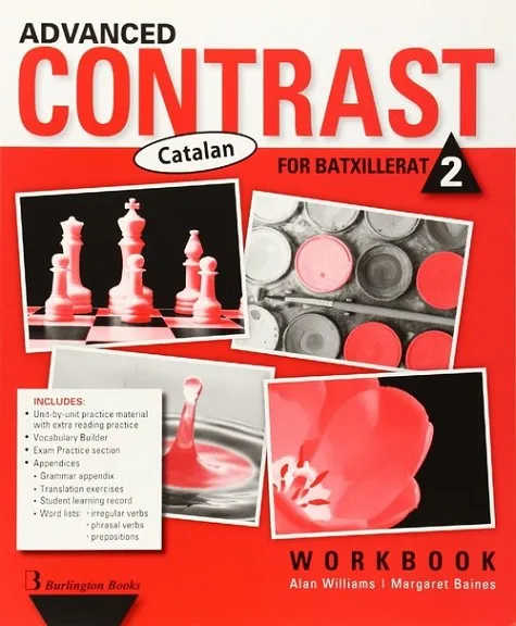 ADVANCED CONTRAST FOR BATXILLERAT 2 WB CAT