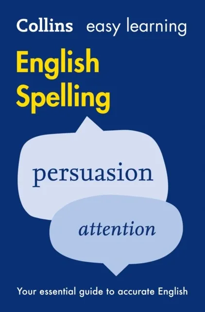 EASY LEARNING ENGLISH SPELLING (SECOND EDITION)