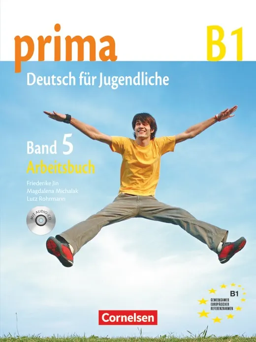 PRIMA B1 BAND 5 ARBEITSBUCH