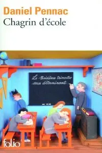 CHAGRIN D'ECOLE-FO