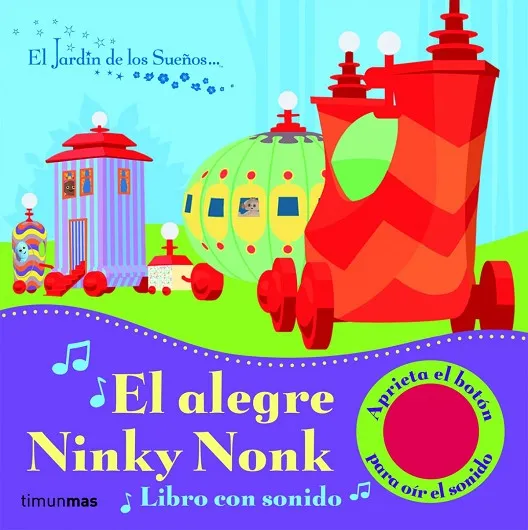 El alegre Ninky Nonk