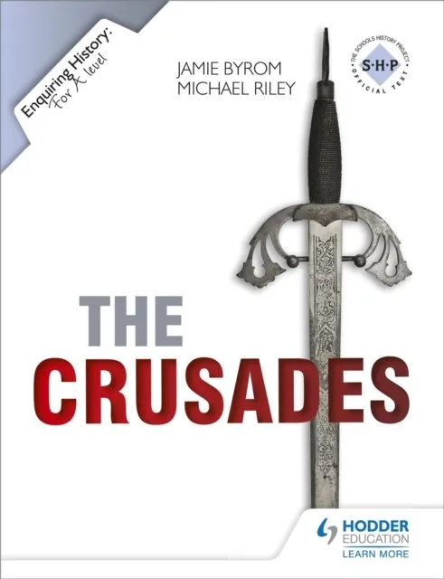 ENQUIRING HISTORY: THE CRUSADES: CONFLICT AND CONTROVERSY, 1095-1291