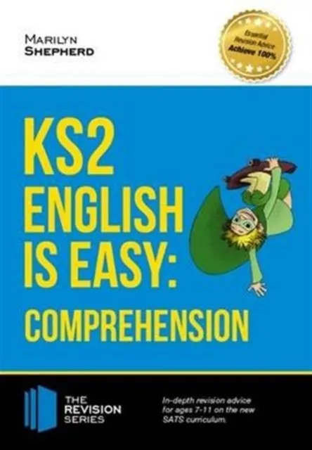 KS2: ENGLISH IS EASY - ENGLISH COMPREHENSION