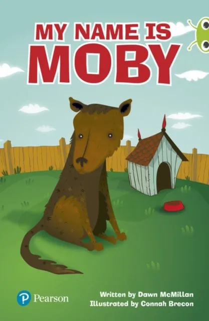 MY NAME IS MOBY