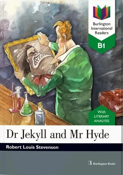 DRo JEKYLL AND MR HYDE - B1