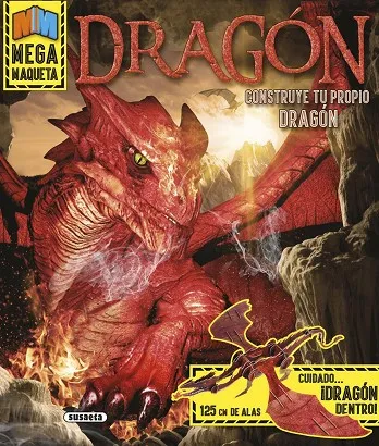 Dragón, construye tu propio dragón