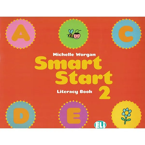SMART START 2 - LITERACY BOOK