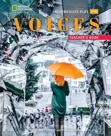 VOICES INTERMEDIATE PLUS TEACHER'S BOOK