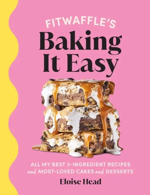 FITWAFFLES BAKING IT EASY