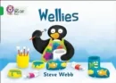 WELLIES -FICTION-GREEN - BAND 5