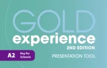 GOLD EXPERIENCE 2ND EDITION A2 TEACHER'S PRESENTATION TOOL USB