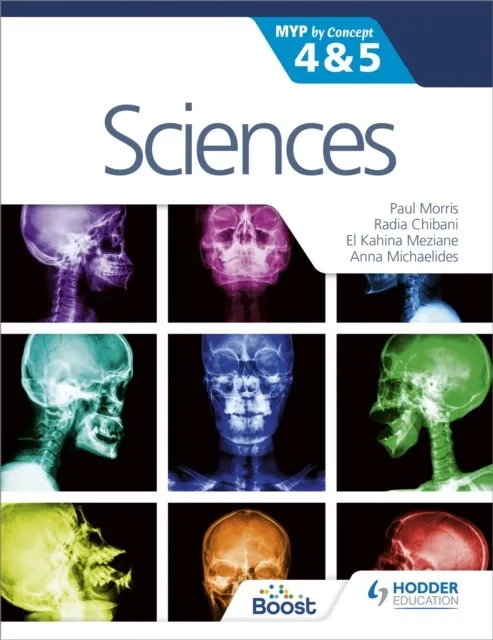 SCIENCES FOR THE IB MYP 4&5: BY CONCEPT