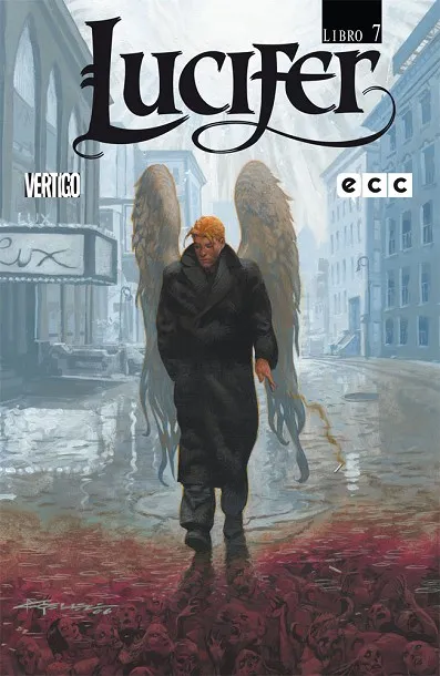 Lucifer: Edición de lujo núm. 07