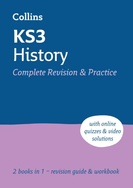 KS3 HISTORY COMPLETE REVISION AND PRACTICE