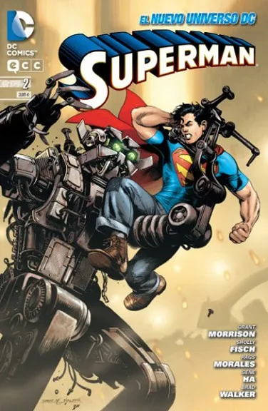 Superman núm. 02