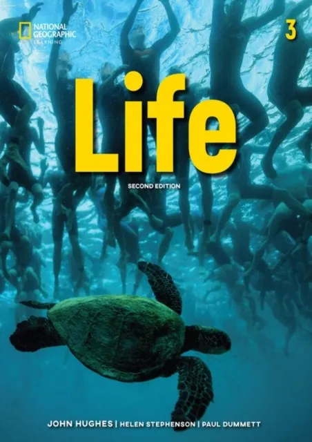 LIFE AME LEVEL 3 STUDENT'S BOOK WITH THE SPARK PLATFORM