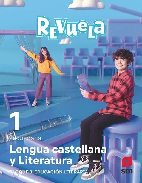LENGUA EDUCACIÓN LITERARIA 22-1 ESO