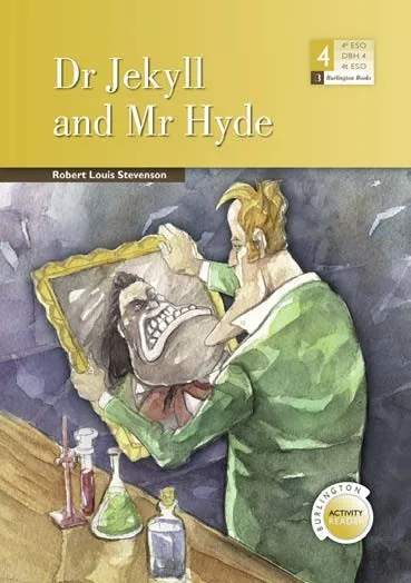 DR JEKYLL AND MR HYDE.4 ESO