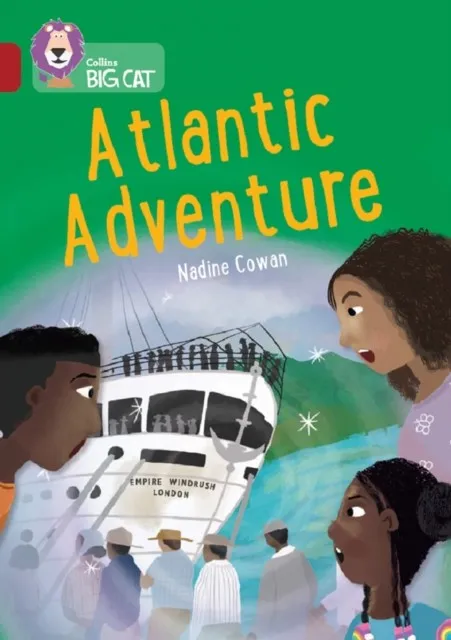 ATLANTIC ADVENTURE -FICTION-RUBY - BAND 14