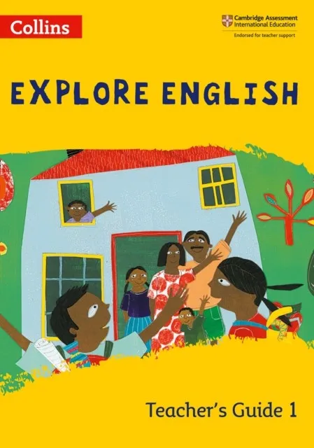 EXPLORE ENGLISH TEACHER'S GUIDE 1-2ND