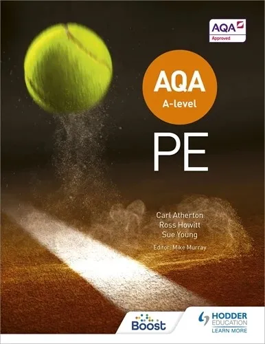 AQA A-LEVEL PE (YEAR 1 AND YEAR 2)-DIGITAL