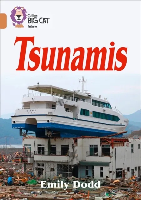 TSUNAMIS -NON-FICTION-COPPER - BAND 12
