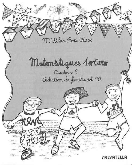 MATEMATIQUES 1º N-9