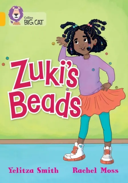 ZUKI'S BEADS-FICTION-GOLD - BAND 9