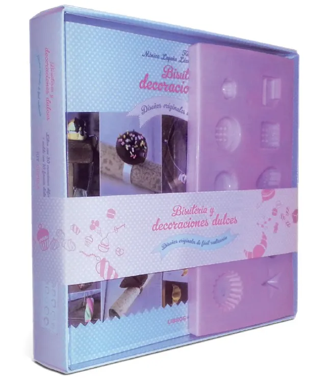Kit Bisutería y decoraciones dulces