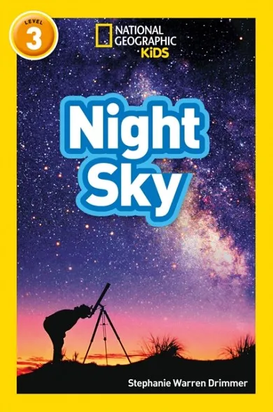 NIGHT SKY -NGKR LEVEL 3