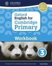 ENGLISH FOR CAMBRIDGE PRIM 3 WB-#OXF
