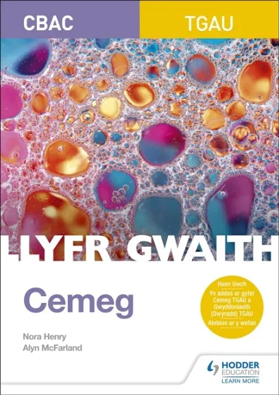 WJEC GCSE CHEMISTRY WORKBOOK