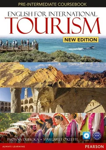 ENGLISH FOR INTERNATIONAL TOURISM PRE-INT CB